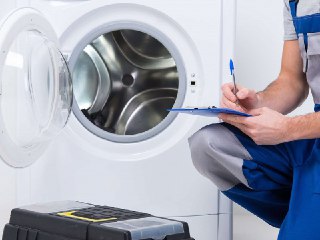 Подключение стиральной машины Каспийск цена 579 руб.