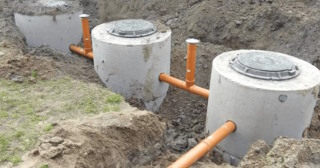 Устройство септика для частного дома от 5167 руб в Каспийске - СантехДомКсп